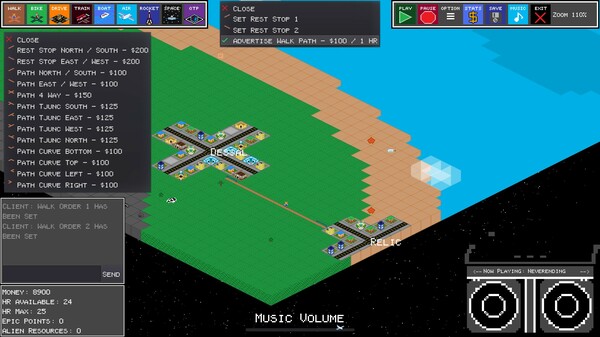 Epic Transport screenshot 3