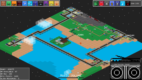Epic Transport screenshot 2