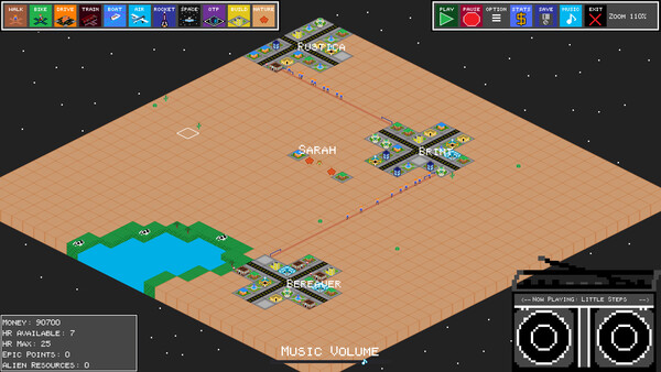 Epic Transport screenshot 3