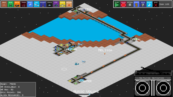 Epic Transportfor windows and Linux 1