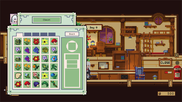 sanctale screenshot 4