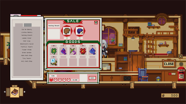 sanctale screenshot 6