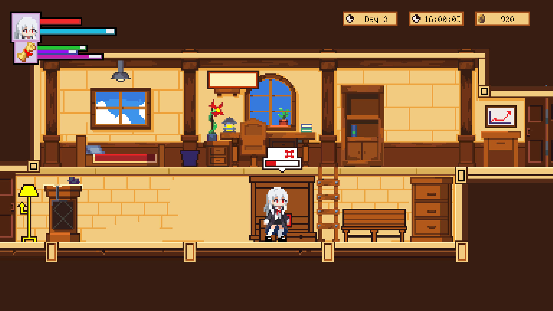 Sanctale screenshot #7