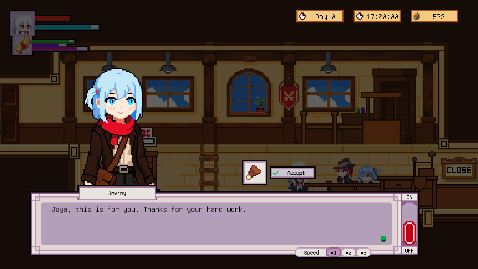 Sanctale screenshot #4