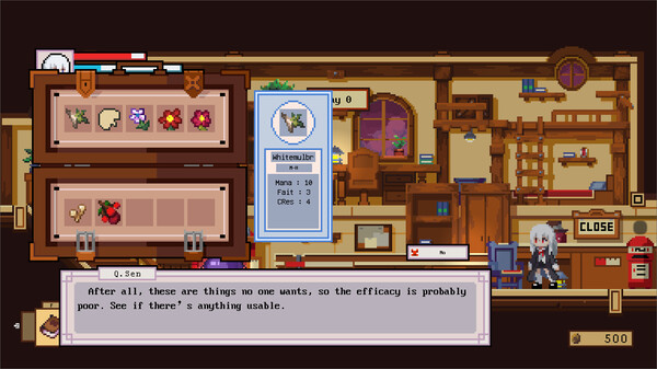 sanctale screenshot 3