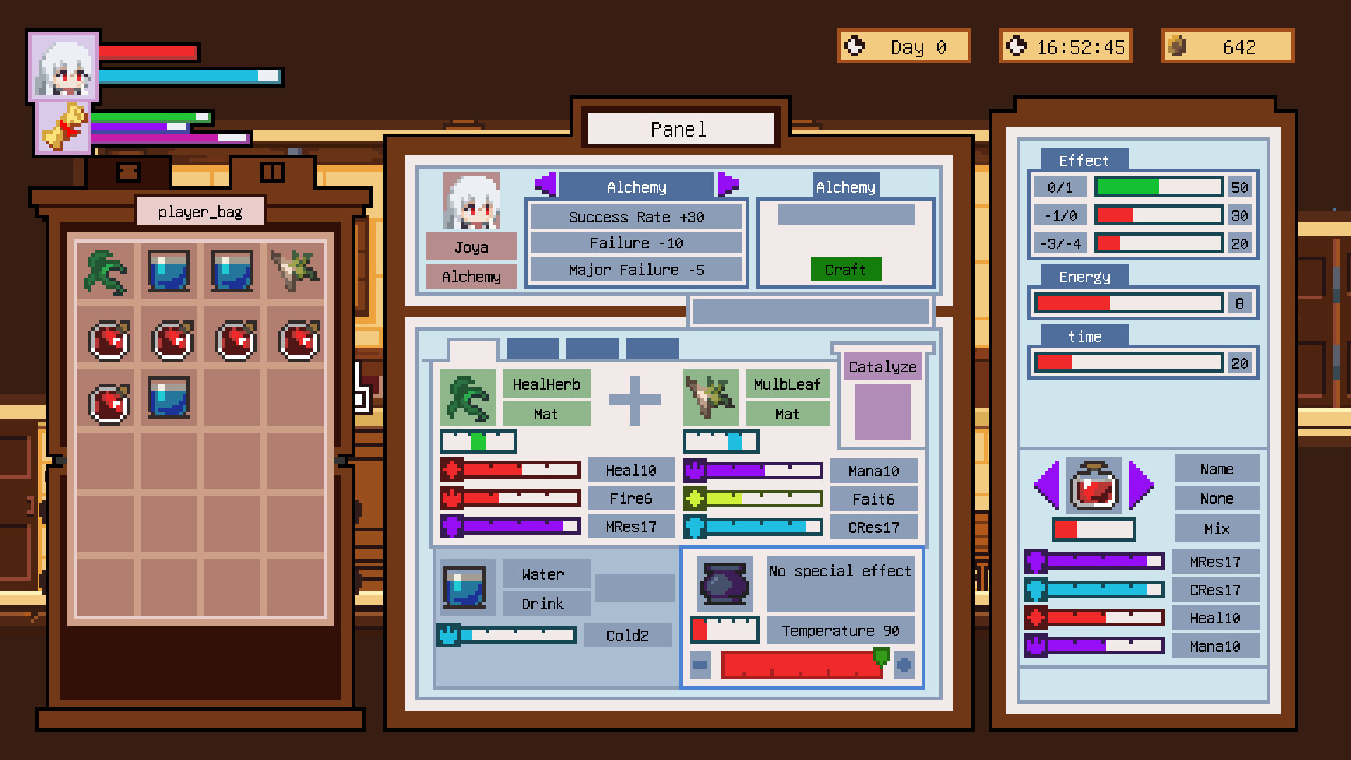 Sanctale screenshot #6