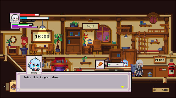 sanctale screenshot 5