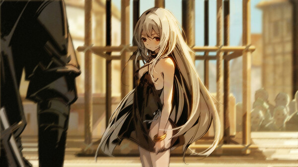 Forsaker:DingDing&Blade game for windows Pc 1