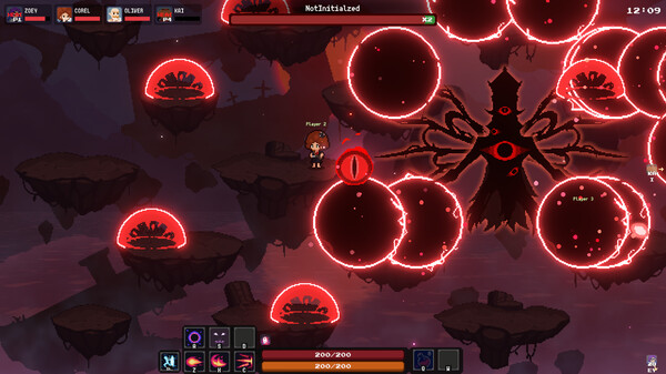 Скриншот 5 из игры Abyss Unleashed