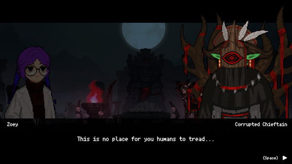 Скриншот 3 из игры Abyss Unleashed