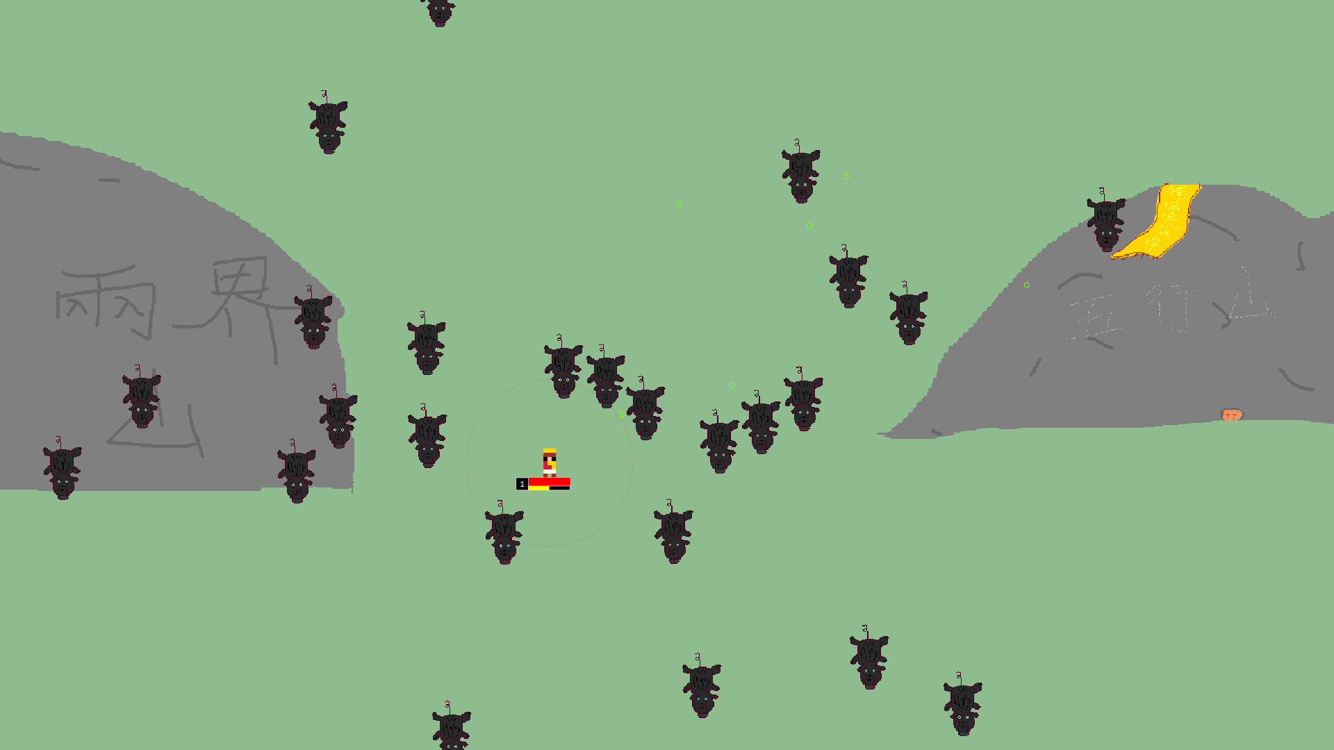 Chinese Mythology: Journey to the West screenshot 3