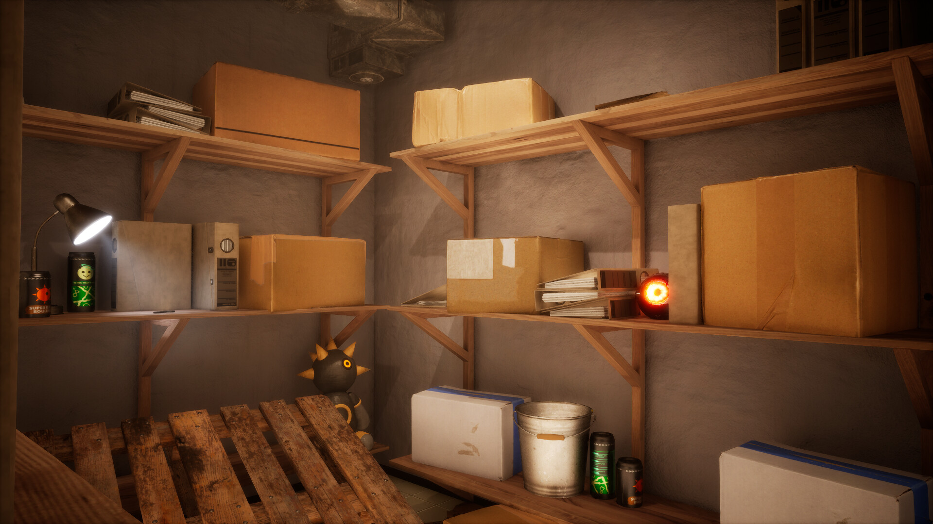 Bally Fears : The Paradox screenshot #3