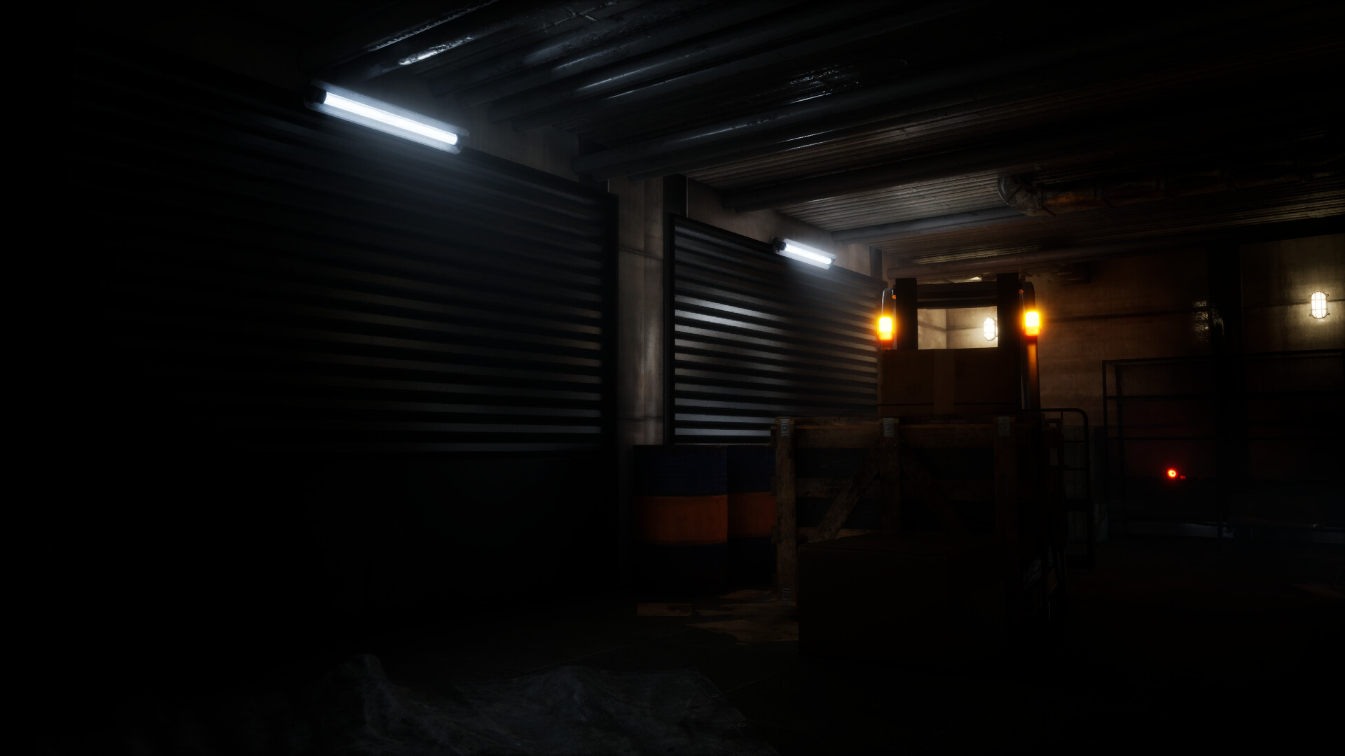 Bally Fears : The Paradox screenshot #4