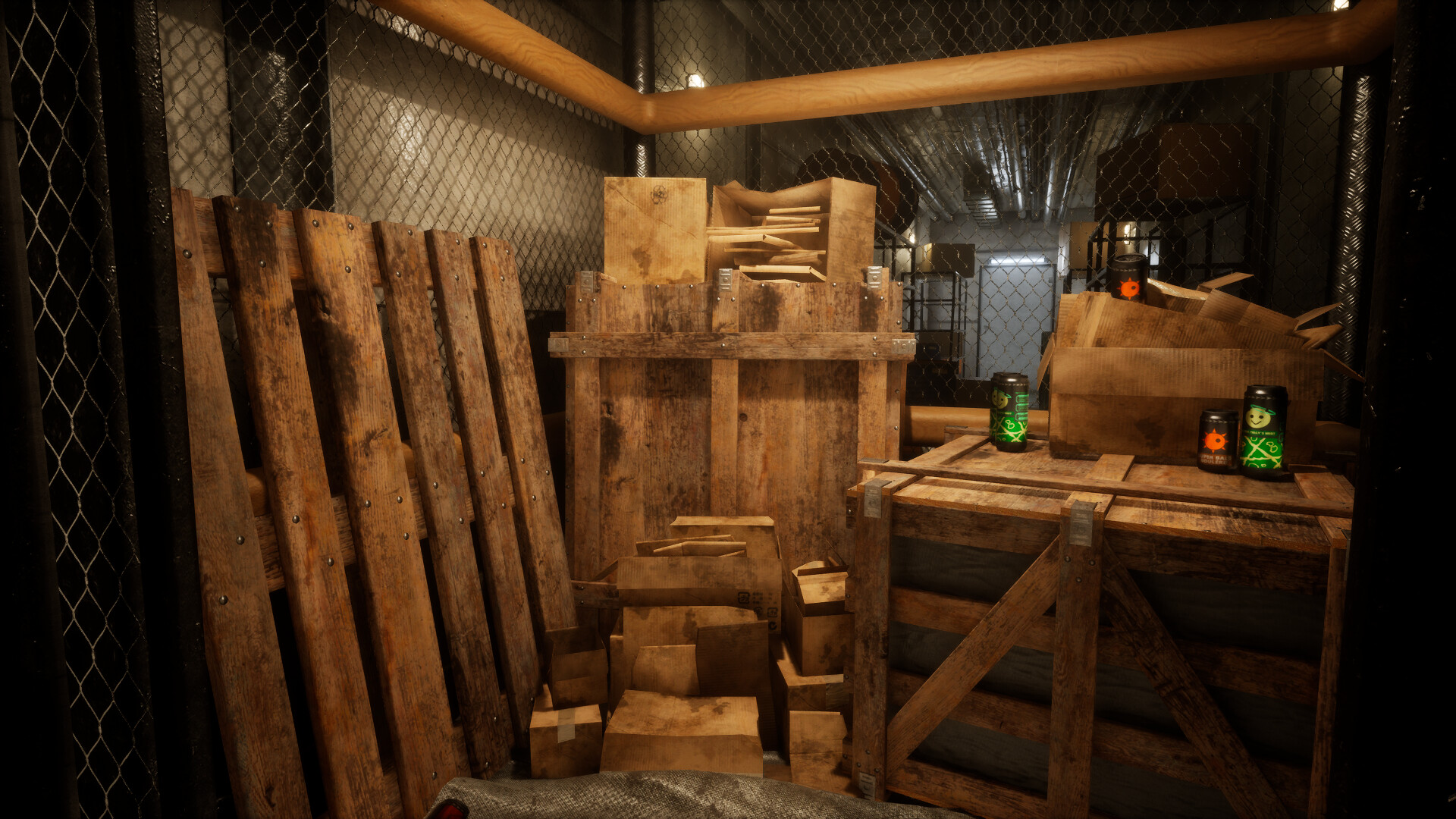 Bally Fears screenshot 8