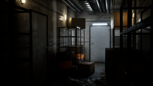 Bally Fears : The Paradox screenshot 2