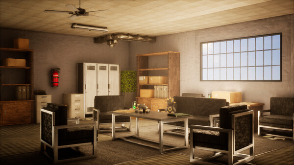 Bally Fears : The Paradox screenshot 1