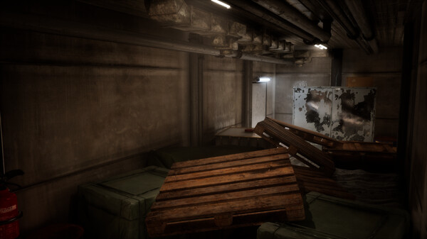 Bally Fears : The Paradox screenshot 5