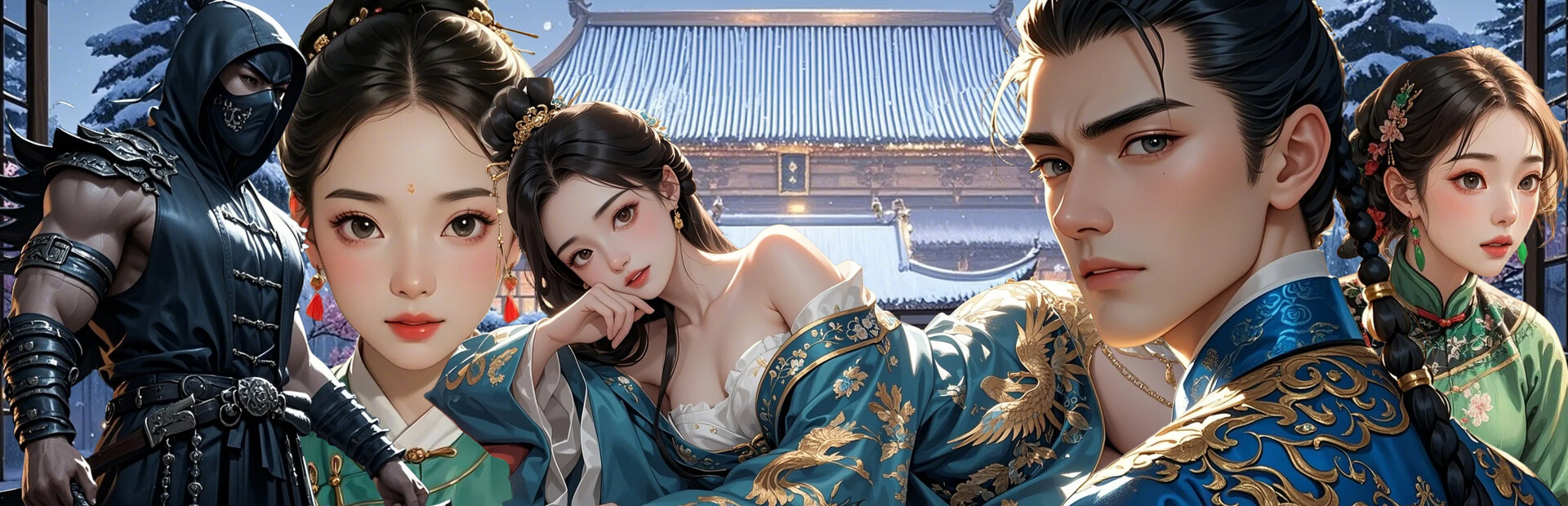 Queen Naeja's Desires