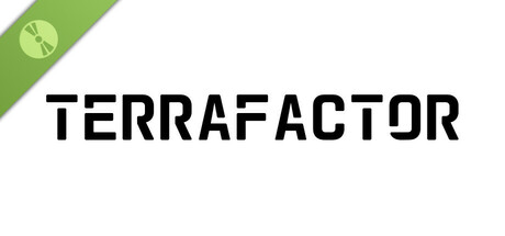 Terrafactor Demo game cover