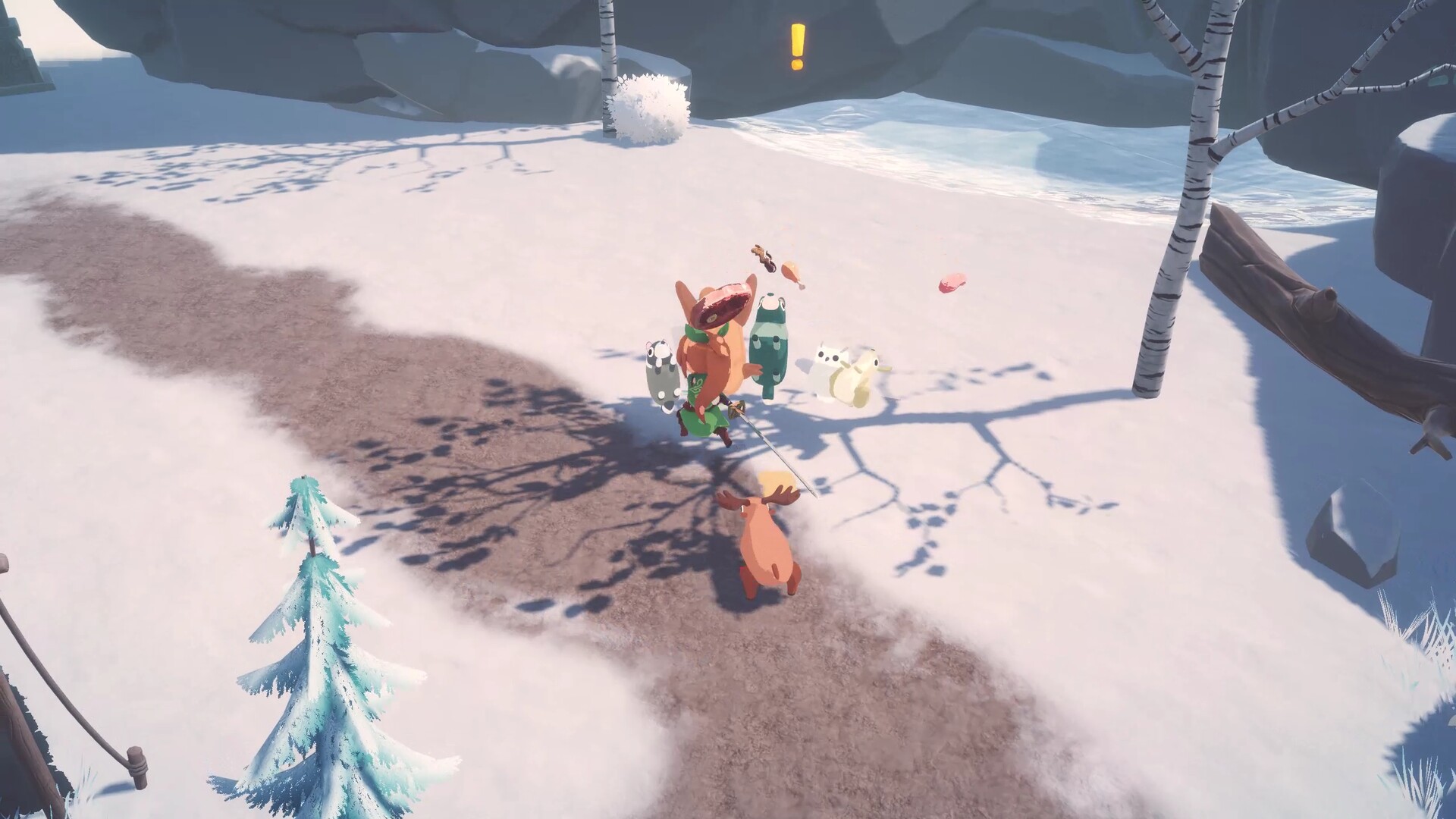 Food Wagon screenshot #5