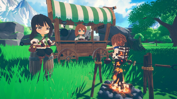 Food Wagon screenshot 2