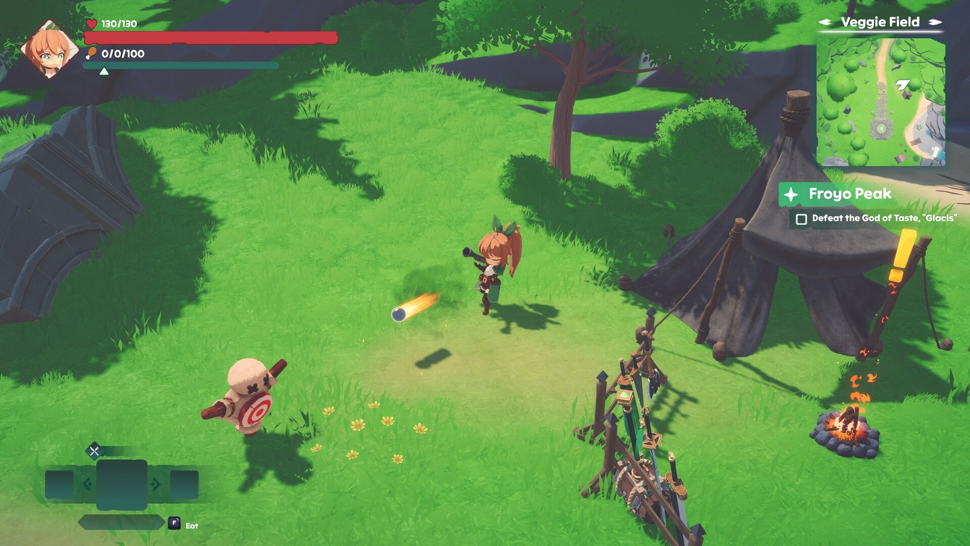 Food Wagon Featured Screenshot #1