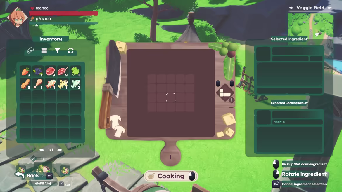 Food Wagon video 2