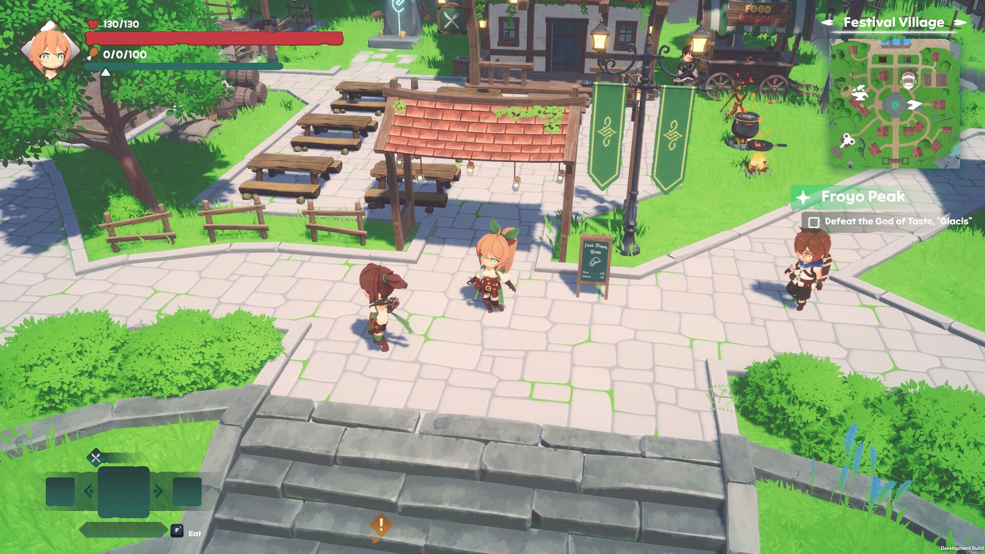 Food Wagon screenshot #9