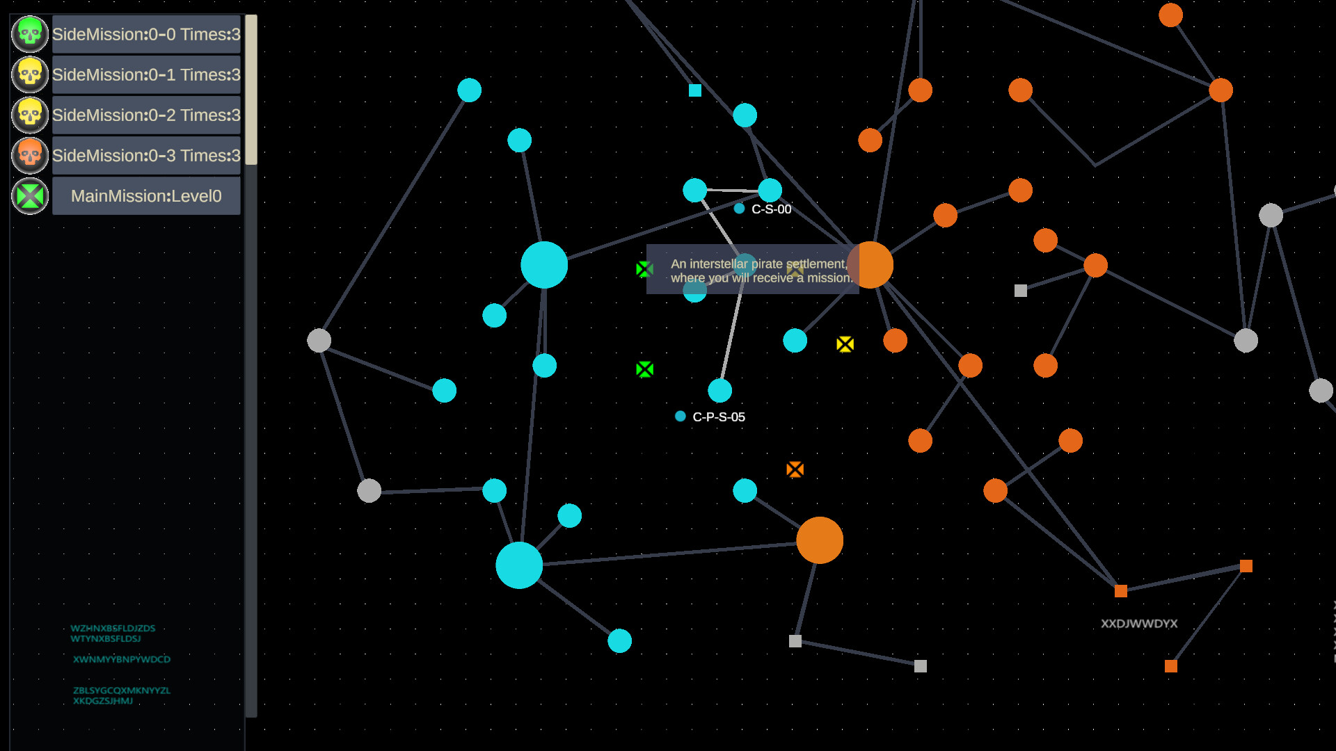 Automatic Battle:Galaxy General screenshot 5