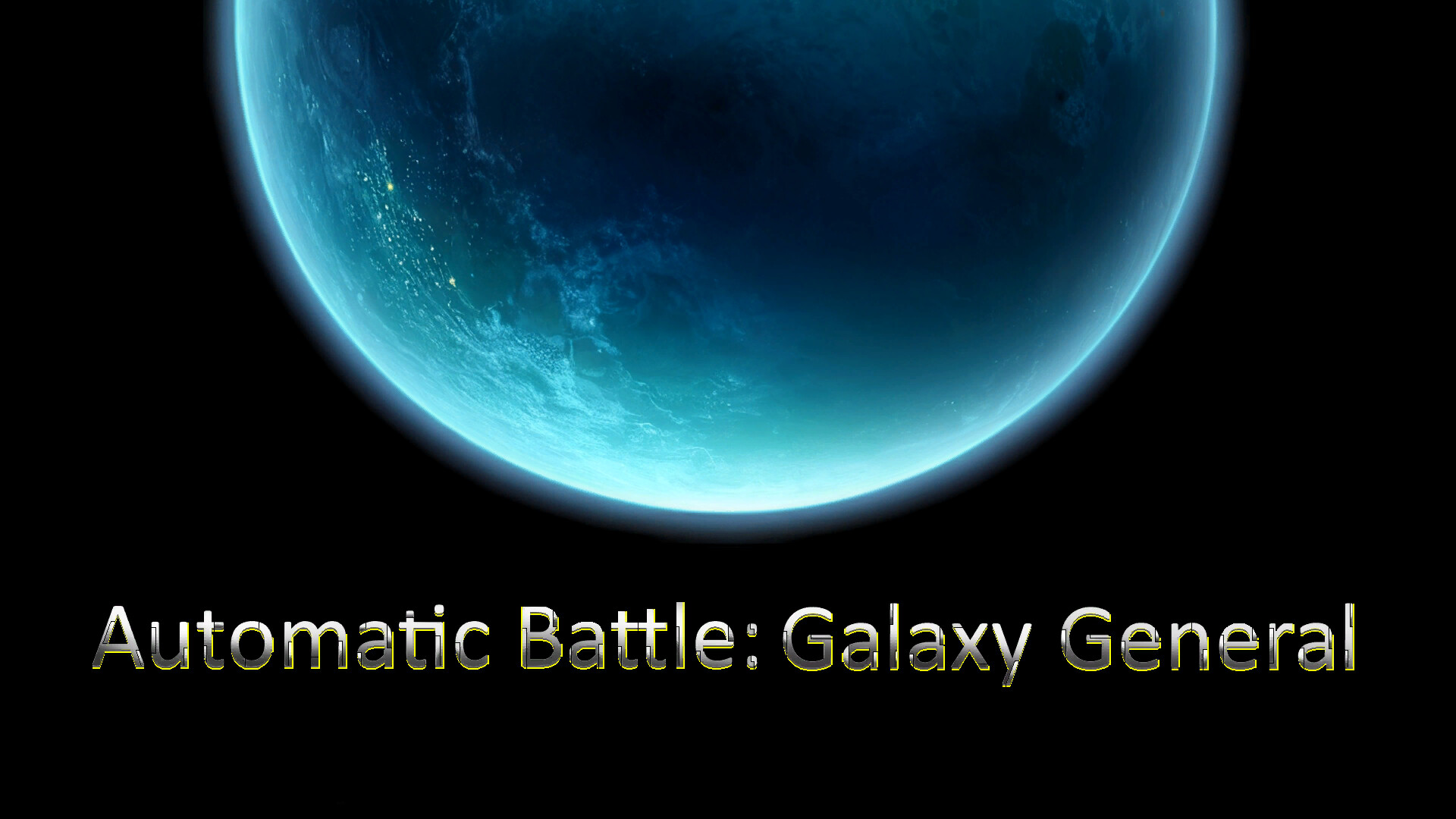 Automatic Battle:Galaxy General screenshot #6