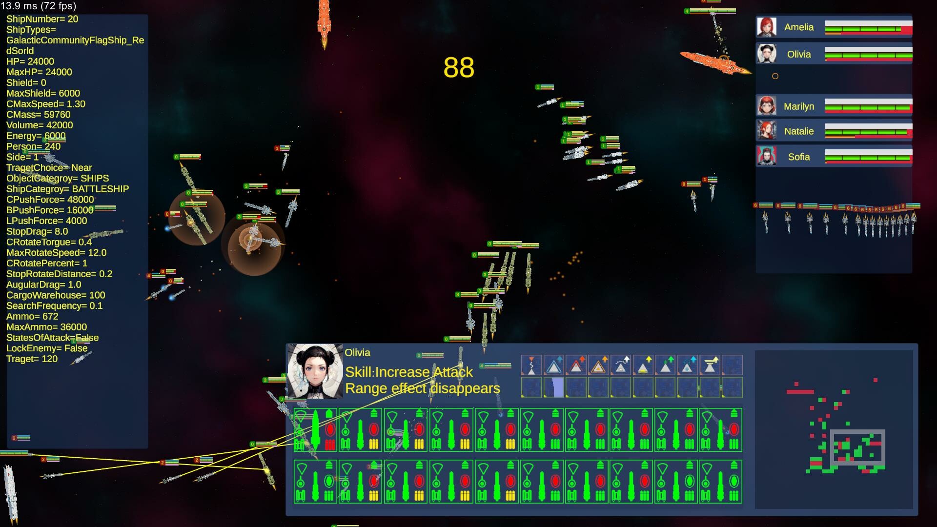 Automatic Battle:Galaxy General | iSteam.net