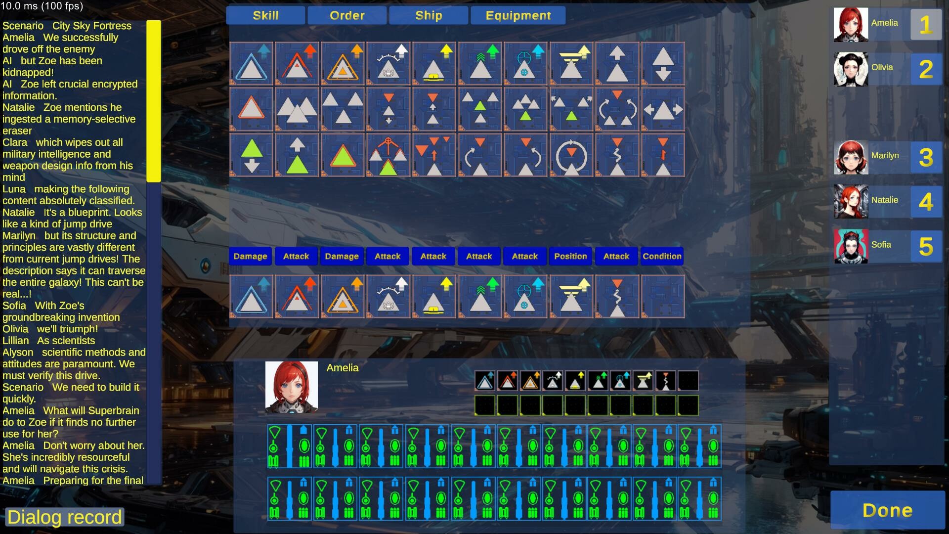 Automatic Battle:Galaxy General | iSteam.net