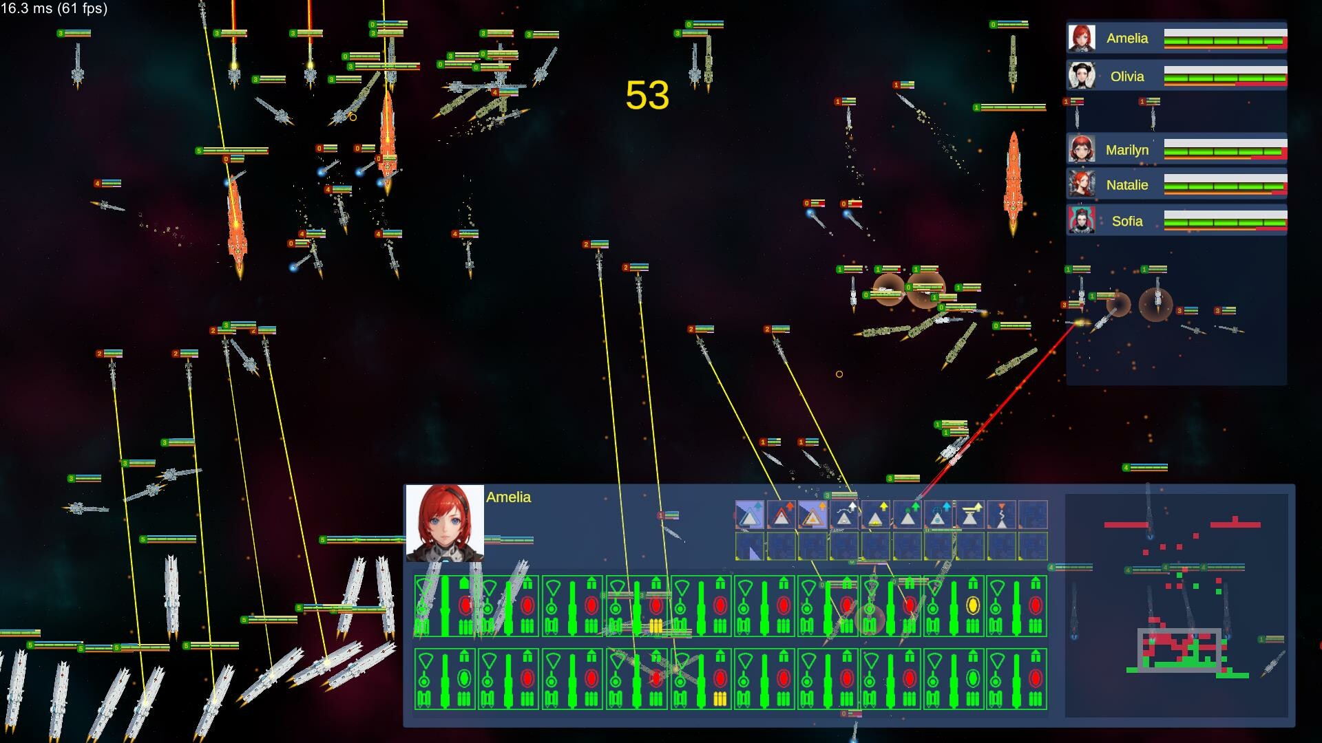 Automatic Battle:Galaxy General | iSteam.net