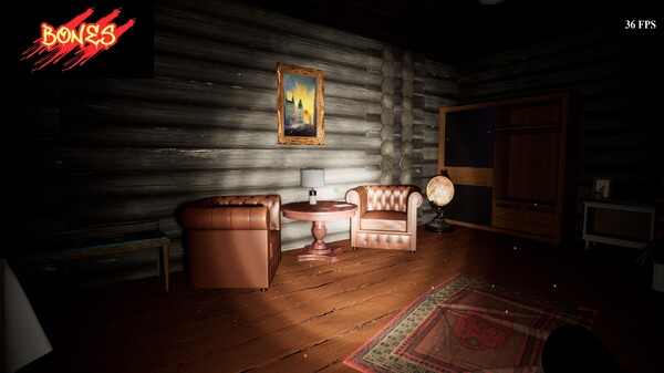 Bones screenshot 2