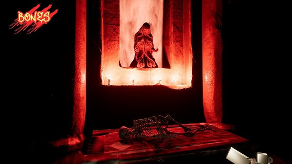 Bones screenshot 1