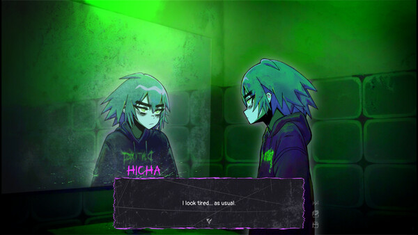Скриншот 3 из игры project; VIRAI: DOOMER’s LIFE ESCAPE