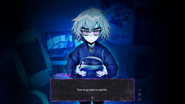 Скриншот 2 из игры project; VIRAI: DOOMER’s LIFE ESCAPE