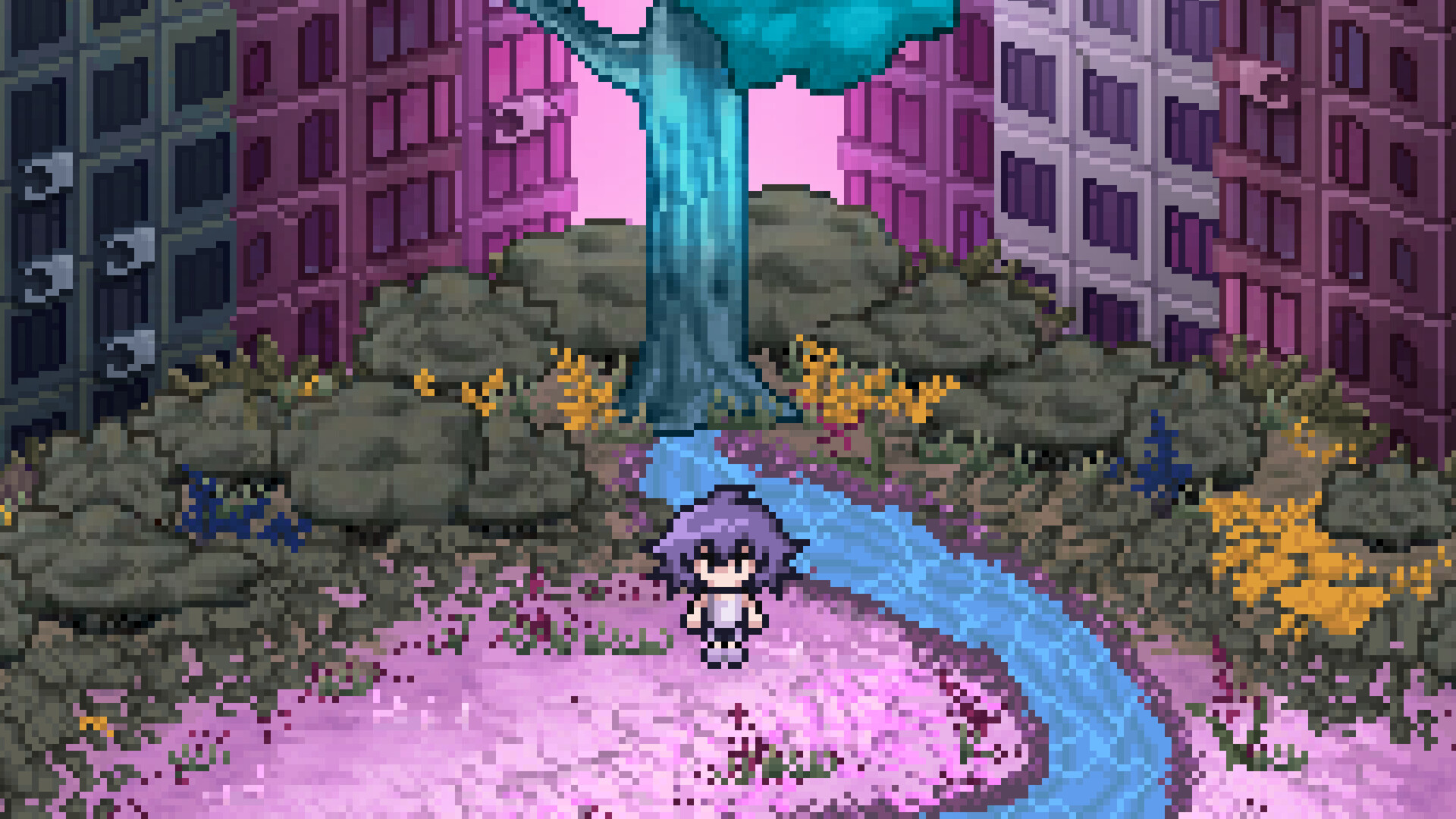 project; VIRAI: DOOMER’s LIFE ESCAPE screenshot #9
