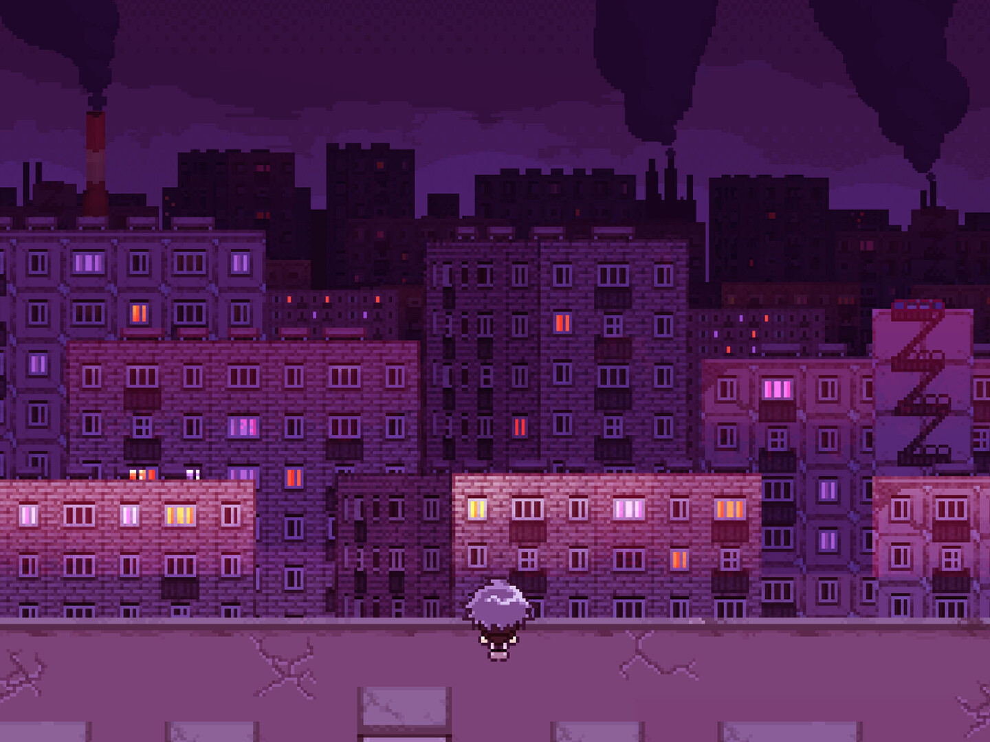 project; VIRAI: DOOMER’s LIFE ESCAPE screenshot #3