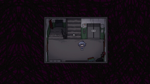 Скриншот 6 из игры project; VIRAI: DOOMER’s LIFE ESCAPE