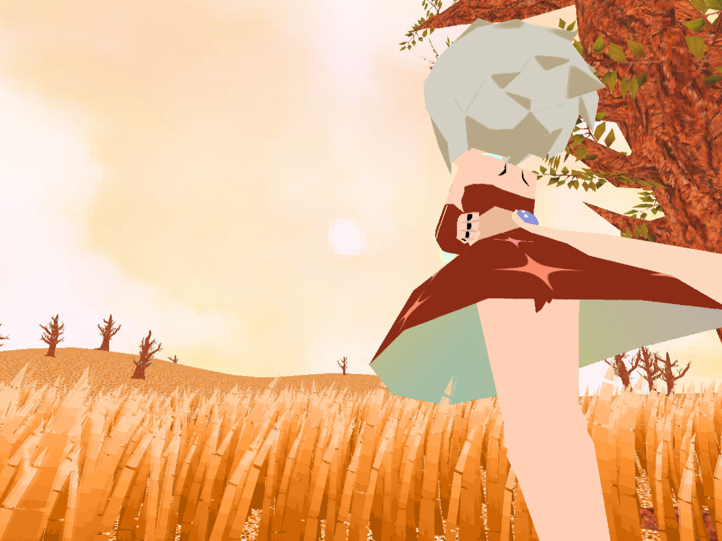 project; VIRAI: DOOMER’s LIFE ESCAPE screenshot #4