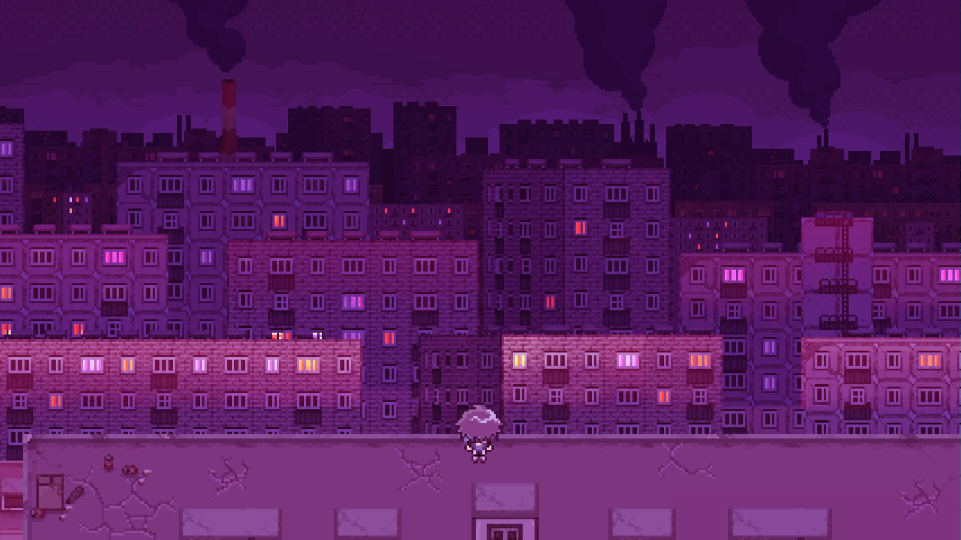 project; VIRAI: DOOMER’s LIFE ESCAPE screenshot #10