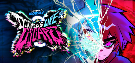 project; VIRAI: DOOMER’s LIFE ESCAPE header