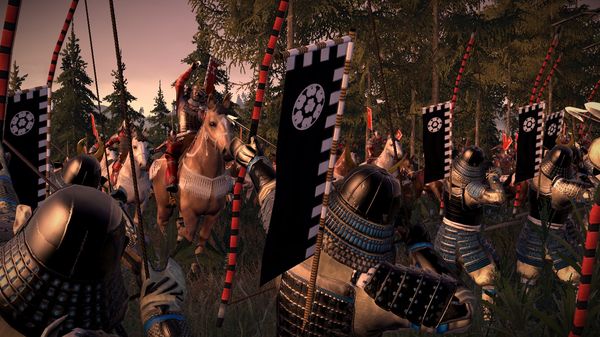 KHAiHOM.com - Total War: SHOGUN 2 - Sengoku Jidai Unit Pack