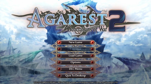 Agarest 2 - Bundle #1