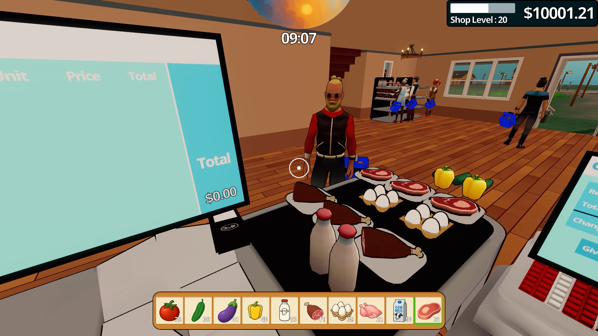 Farmer’s Market Simulator screenshot #2