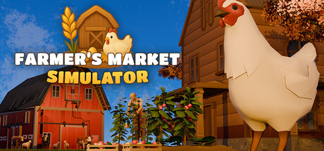 Farmer’s Market Simulator header banner