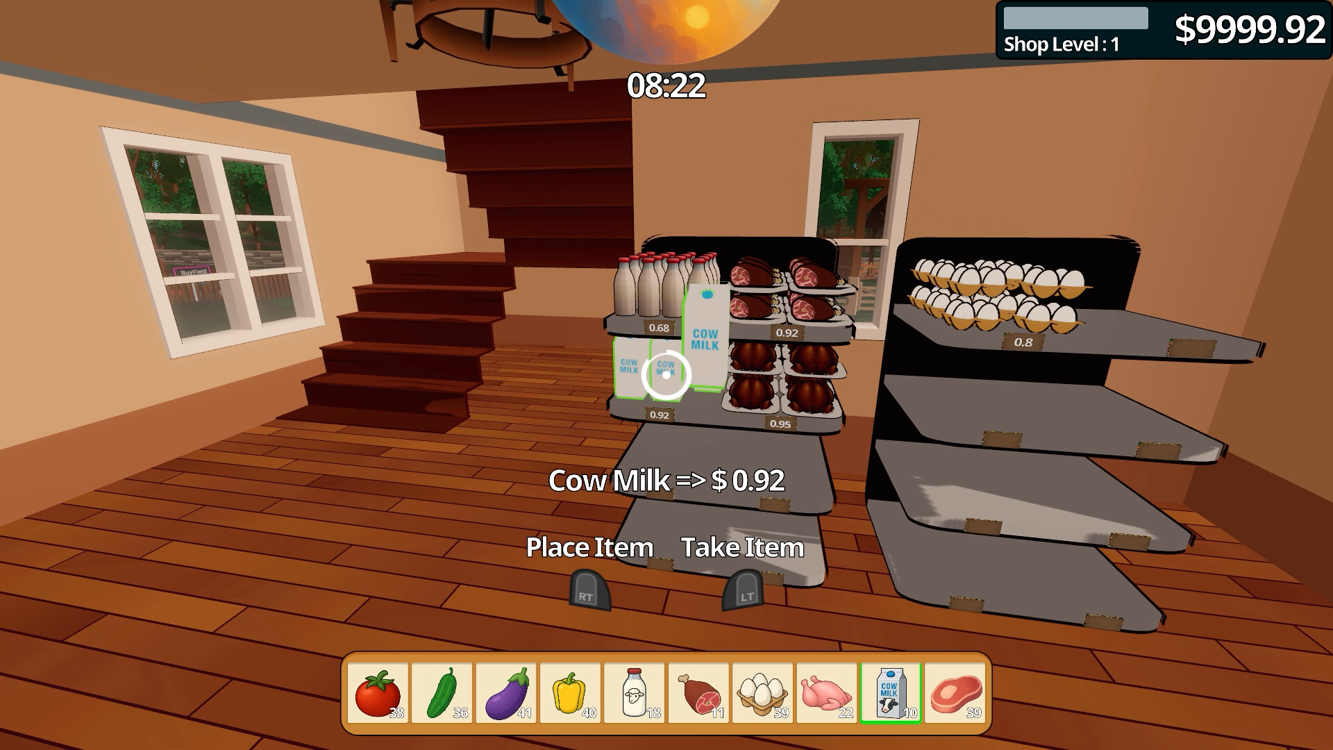 Farmer’s Market Simulator screenshot #11