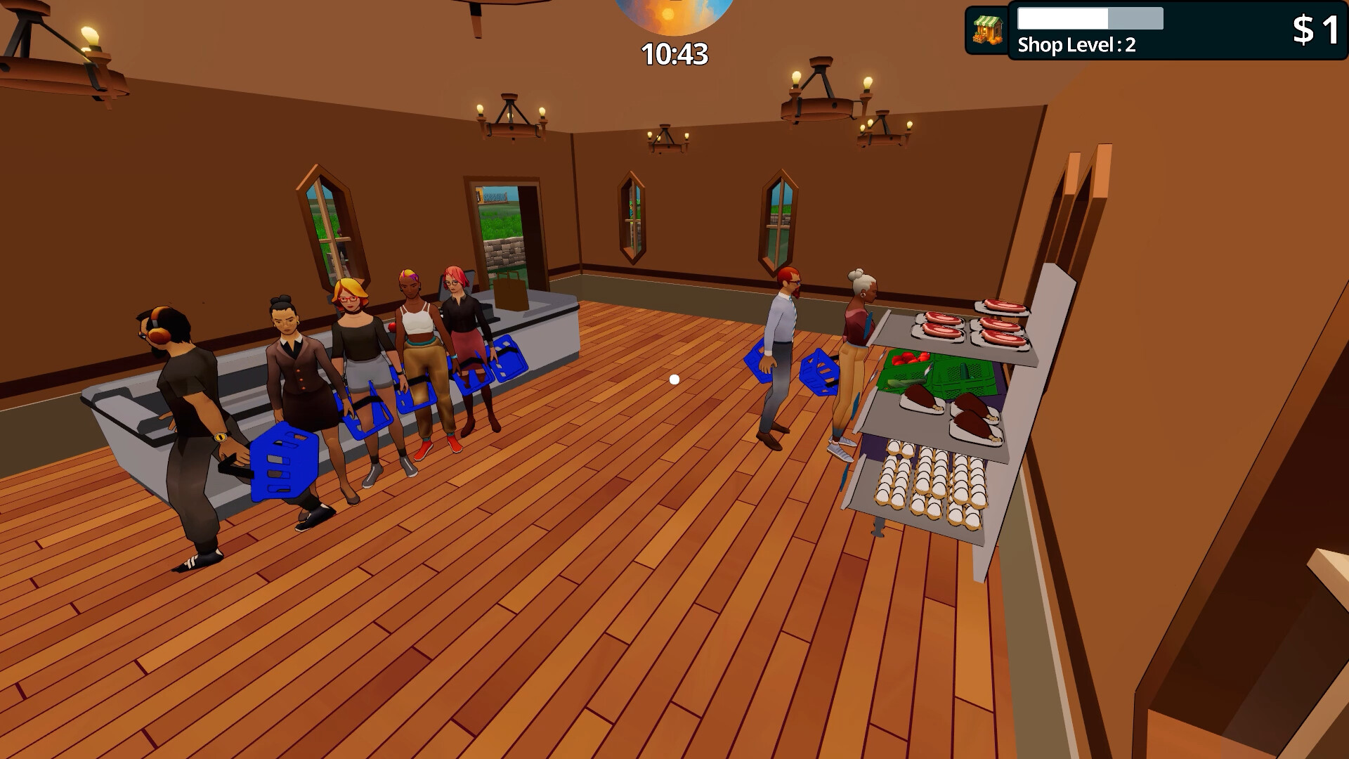 Farmer’s Market Simulator screenshot #11