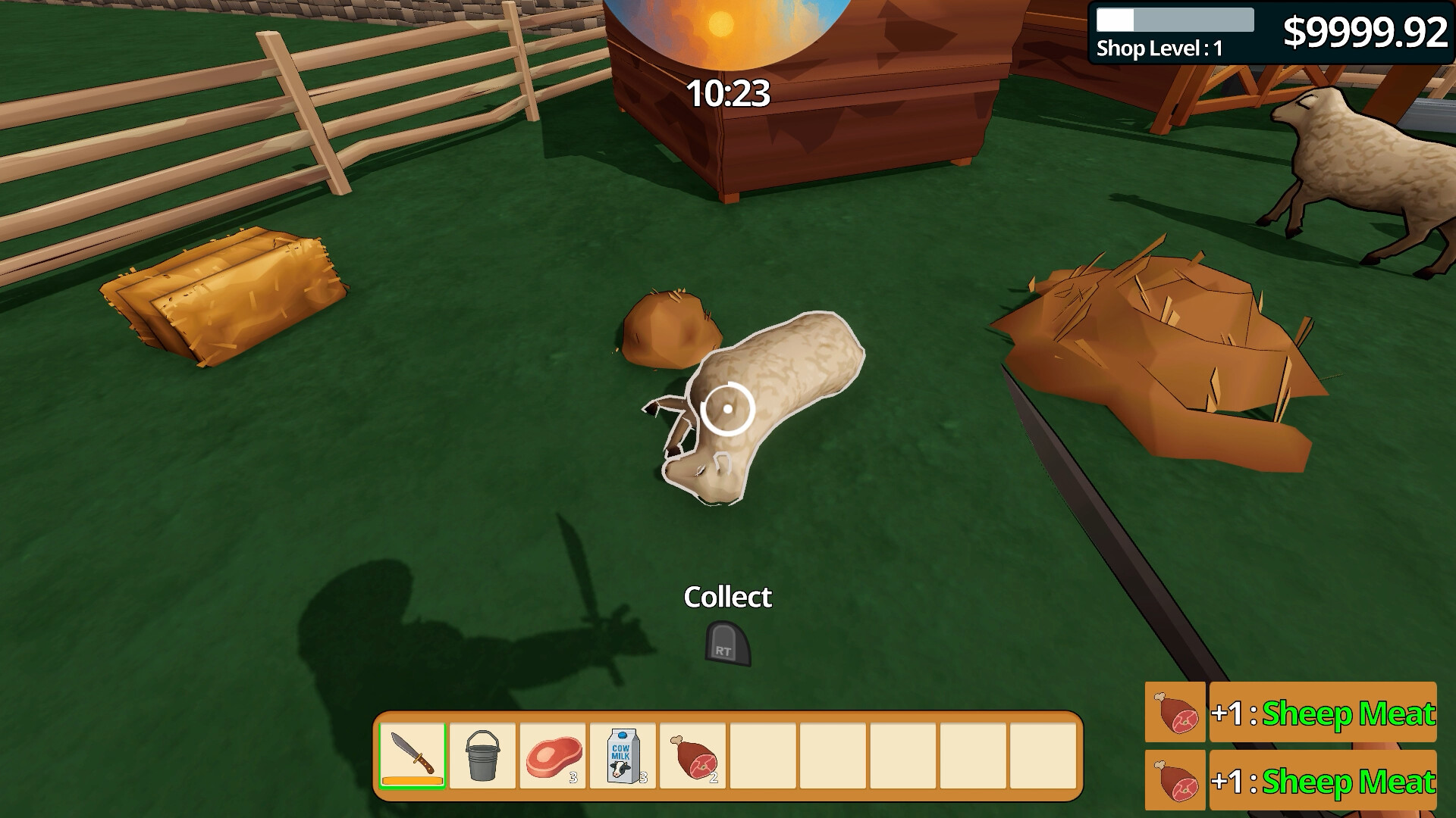 Farmer’s Market Simulator screenshot #10